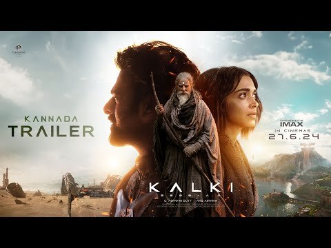 Kalki 2898 AD Box Office Collection Day